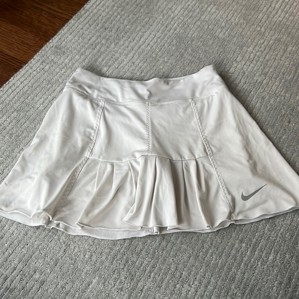 Nike tennis skirt